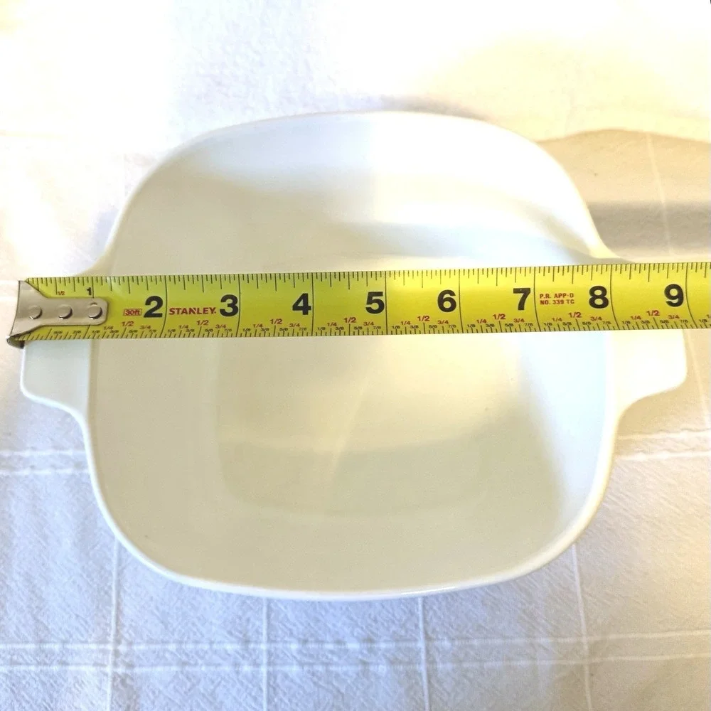 Vintage CorningWare Cornflower Blue 1 3/4 Qt Casserole Dish  P -1 3/4- B